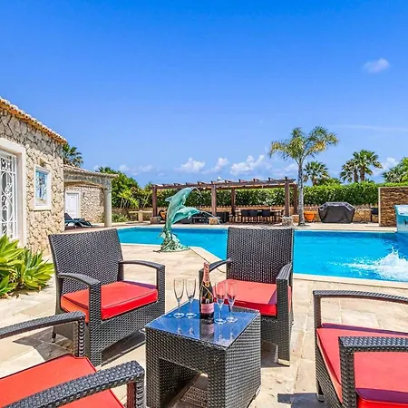 Villa Casa Golfiinhos Carvoeiro
