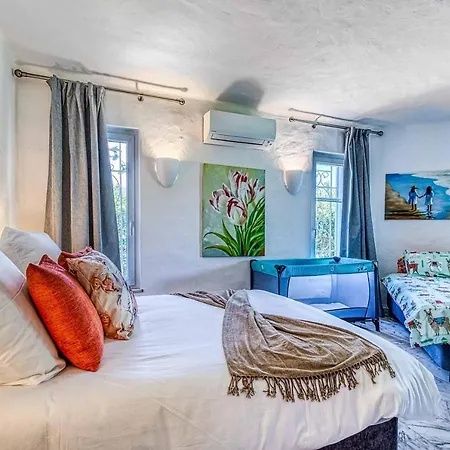 Villa Casa Golfiinhos Carvoeiro (Lagoa)